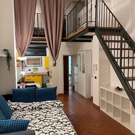 Apartmán Casa La Porta Rossa Florencie Exteriér fotografie