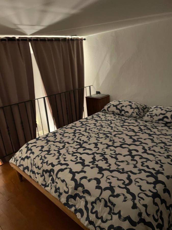 Apartmán Casa La Porta Rossa Florencie Exteriér fotografie