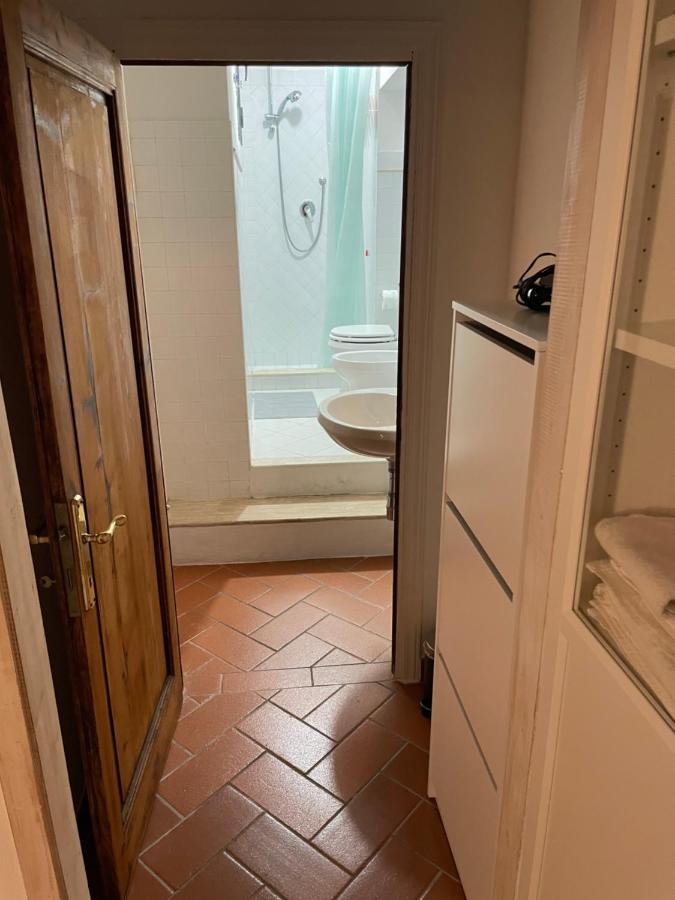 Apartmán Casa La Porta Rossa Florencie Exteriér fotografie