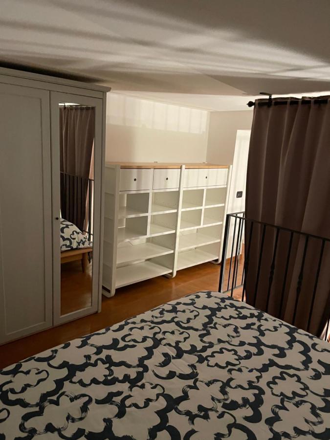 Apartmán Casa La Porta Rossa Florencie Exteriér fotografie
