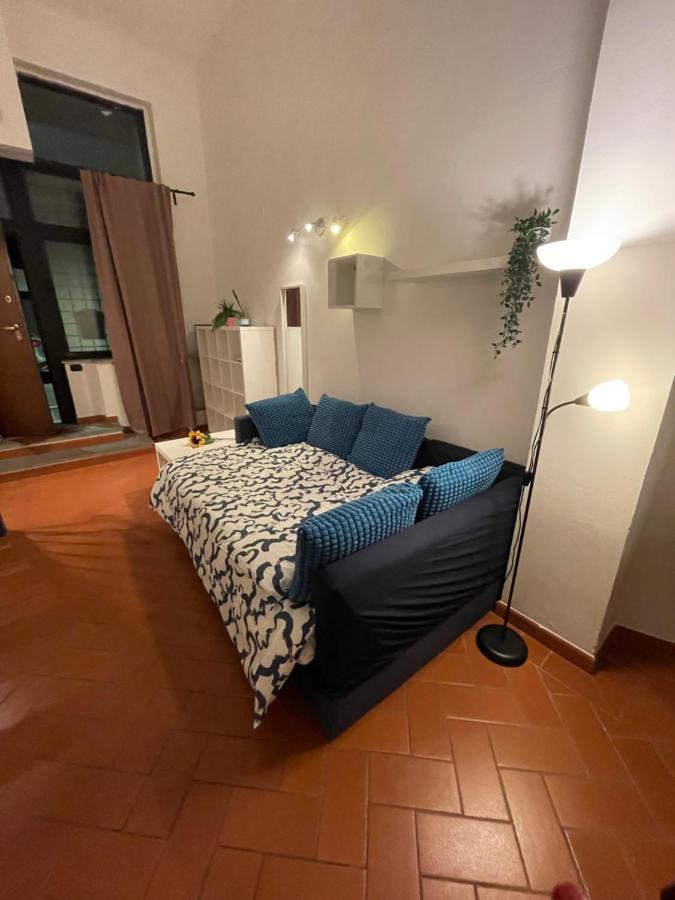 Apartmán Casa La Porta Rossa Florencie Exteriér fotografie