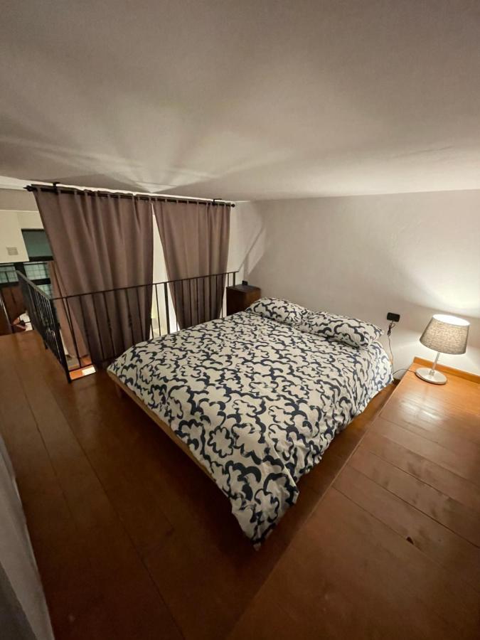 Apartmán Casa La Porta Rossa Florencie Exteriér fotografie