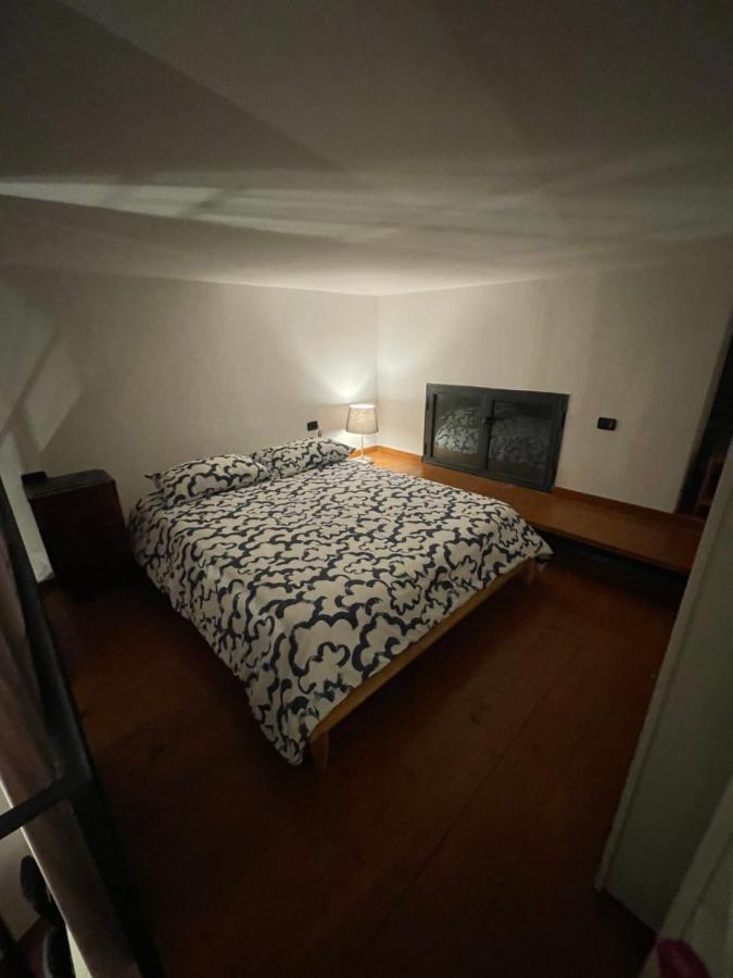 Apartmán Casa La Porta Rossa Florencie Exteriér fotografie