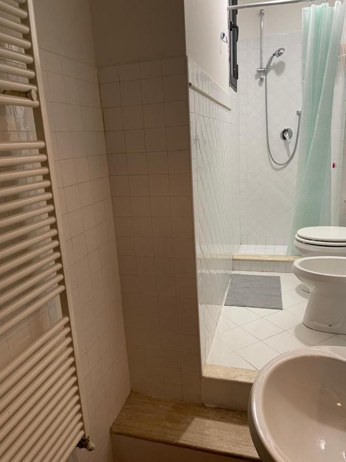 Apartmán Casa La Porta Rossa Florencie Exteriér fotografie