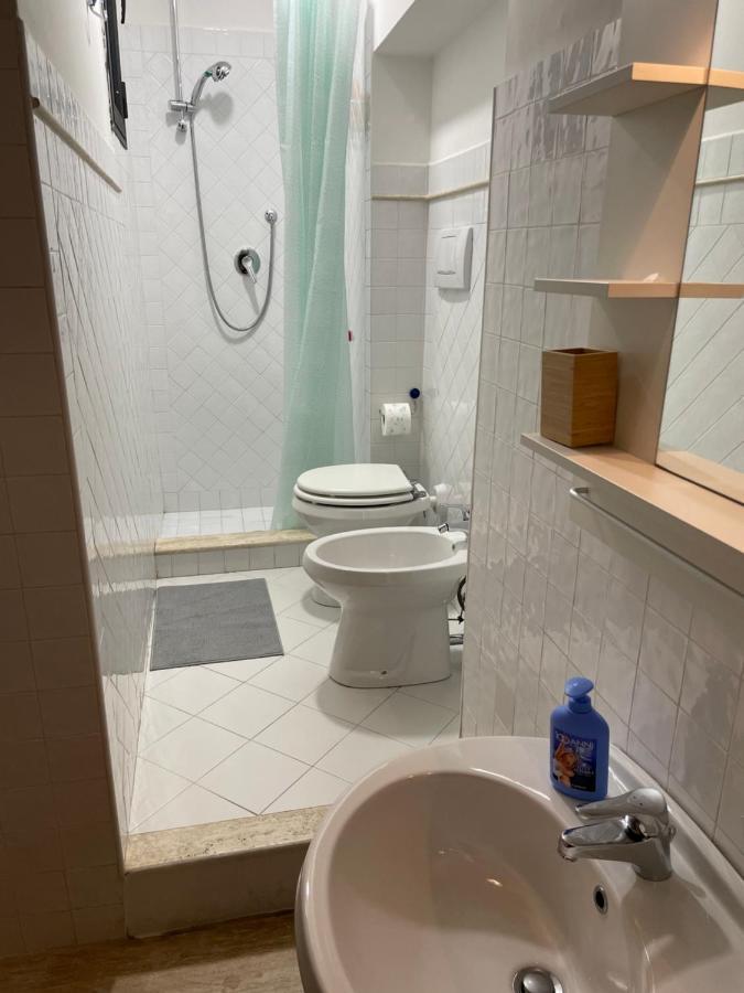 Apartmán Casa La Porta Rossa Florencie Exteriér fotografie